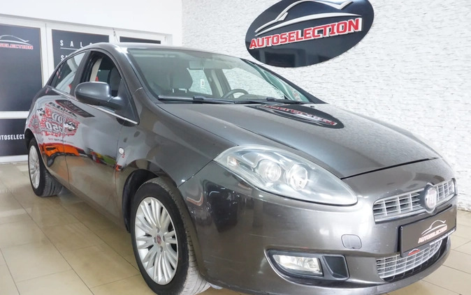 Fiat Bravo cena 12900 przebieg: 286000, rok produkcji 2011 z Prudnik małe 742